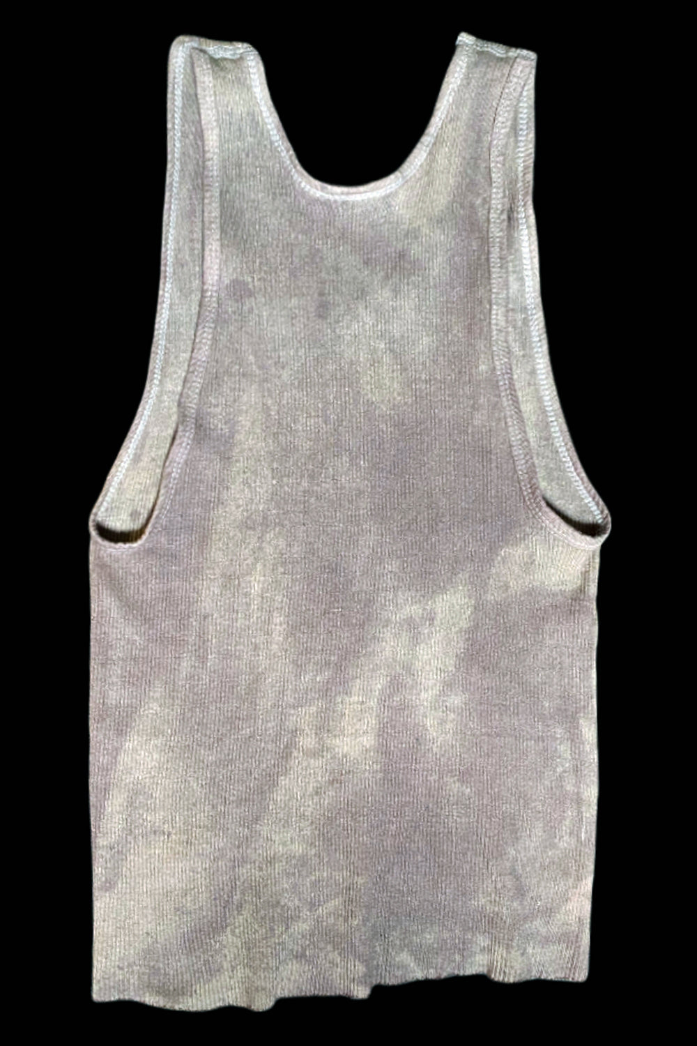 BITEBACK Wanna Be Your Dog on Hand-Dyed Tank | Small