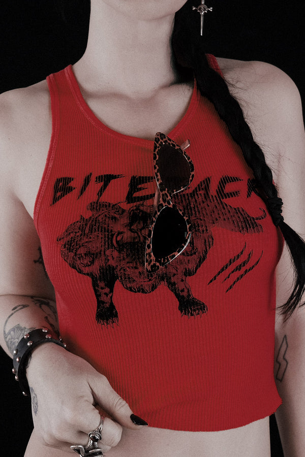 BITEBACK 7-Headed Beast | Tan, White, or Red