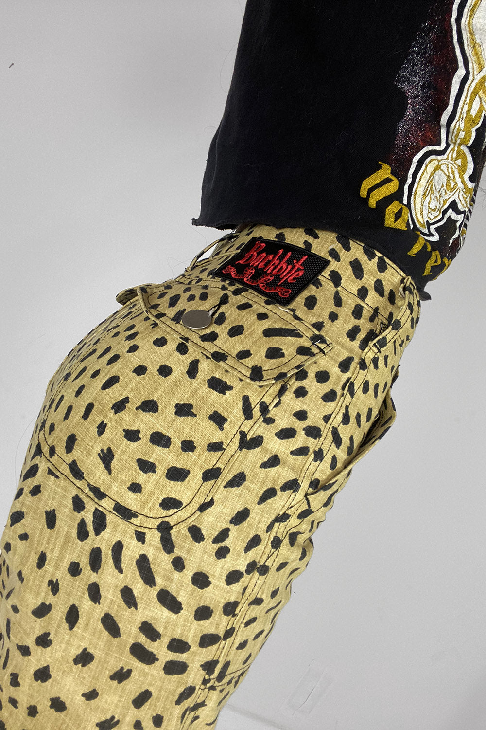 FLASH SALE! OG-107 Utility Pants in Cheetah Print | Made To Order (27 In Stock)