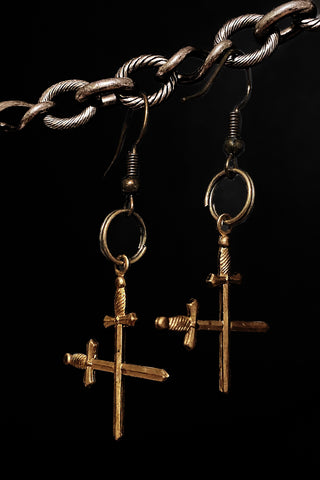 Venus Earring - Handcrafted by Affect Metals