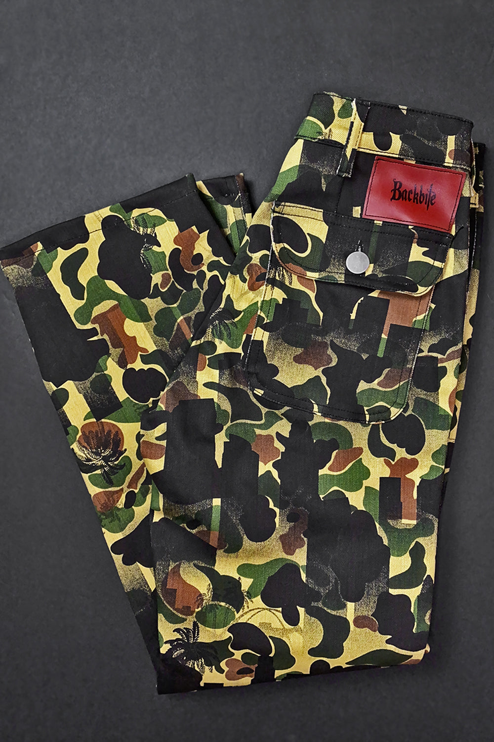 OG-107 Utility Pants: Camo (Limited Edition) | Sold Out