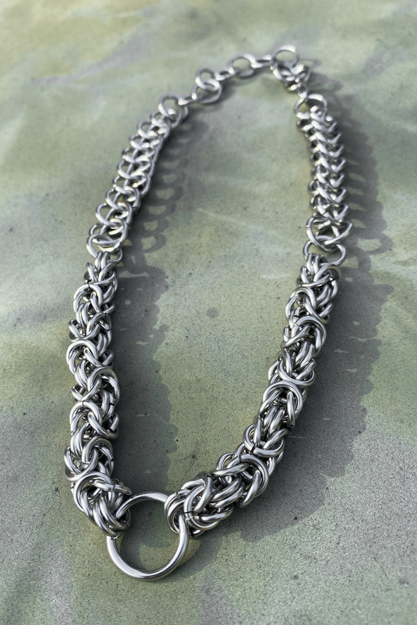 Sofia Chain - Handcrafted by Affect Metals