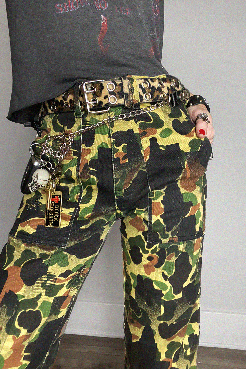 OG-107 Utility Pants: Camo (Limited Edition) | Sold Out